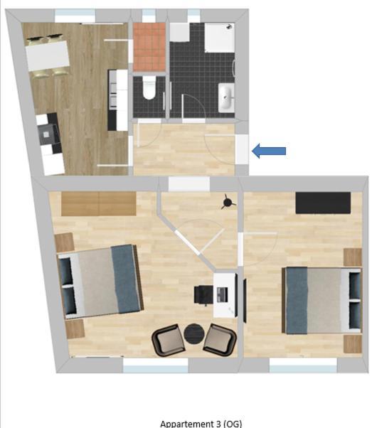 Apartments Am Muehlbach Амштеттен Экстерьер фото